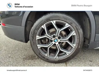 Photo 7 BMW X1  xDrive20dA 190ch xLine