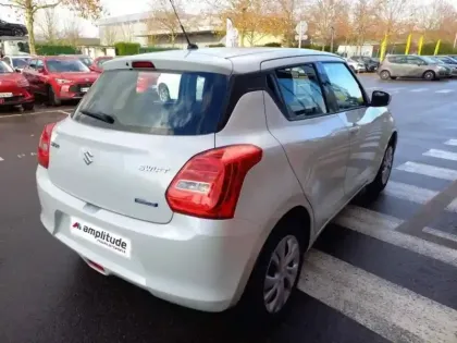 Photo 4 Suzuki Swift  1.2 Dualjet Hybrid 83ch Avantage