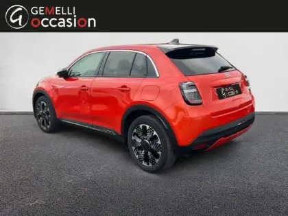 Photo 3 Fiat 600  e 156ch 54kWh La Prima