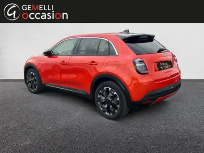 Photo 11 Fiat 600  e 156ch 54kWh La Prima