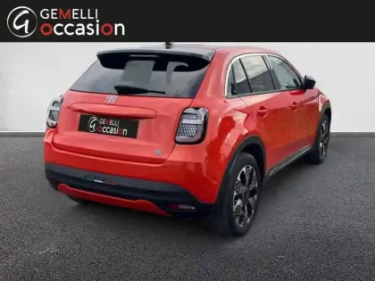 Photo 10 Fiat 600  e 156ch 54kWh La Prima