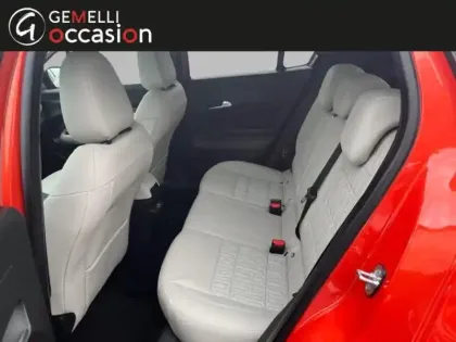 Photo 6 Fiat 600  e 156ch 54kWh La Prima