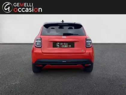 Photo 14 Fiat 600  e 156ch 54kWh La Prima