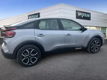 Photo 3 Citroën C4  Moteur électrique 136ch (100 kW) C-Series Automatique