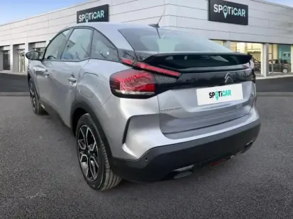 Photo 6 Citroën C4  Moteur électrique 136ch (100 kW) C-Series Automatique