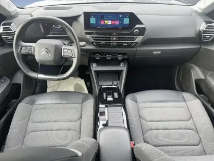 Photo 7 Citroën C4  Moteur électrique 136ch (100 kW) C-Series Automatique