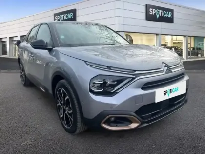 Photo 2 Citroën C4  Moteur électrique 136ch (100 kW) C-Series Automatique