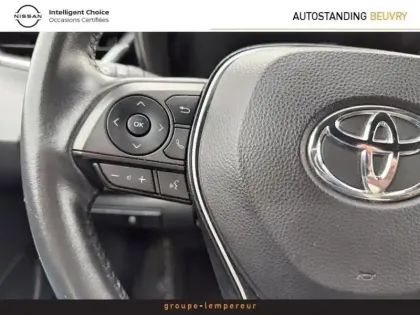 Photo 13 Toyota Corolla  122h Collection MY21