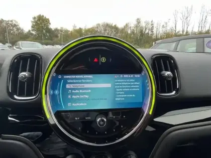 Photo 12 Mini Countryman  Cooper SE 125ch + 95ch Edition Premium ALL4 BVA6