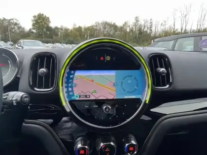 Photo 13 Mini Countryman  Cooper SE 125ch + 95ch Edition Premium ALL4 BVA6