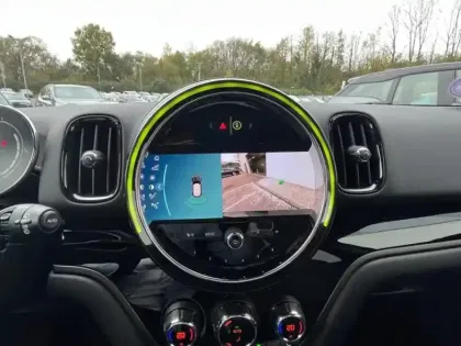 Photo 14 Mini Countryman  Cooper SE 125ch + 95ch Edition Premium ALL4 BVA6