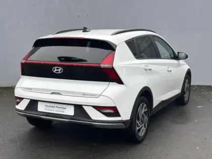Photo 5 Hyundai Bayon  1.0 T-GDi 100ch Intuitive