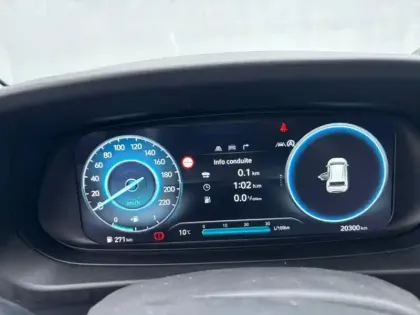 Photo 10 Hyundai Bayon  1.0 T-GDi 100ch Intuitive