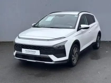 Photo Hyundai Bayon 1.0 T-gdi 100ch Intuitive Intuitive