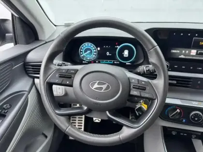 Photo 9 Hyundai Bayon  1.0 T-GDi 100ch Intuitive