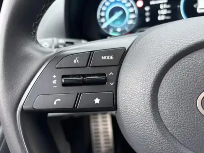 Photo 11 Hyundai Bayon  1.0 T-GDi 100ch Intuitive