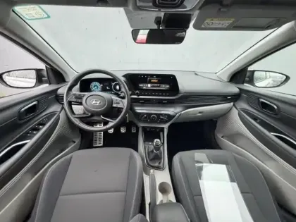 Photo 8 Hyundai Bayon  1.0 T-GDi 100ch Intuitive