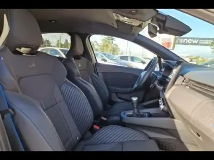 Photo 9 Renault Clio  1.0 TCe 90ch esprit Alpine - 24