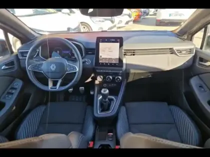 Photo 8 Renault Clio  1.0 TCe 90ch esprit Alpine - 24