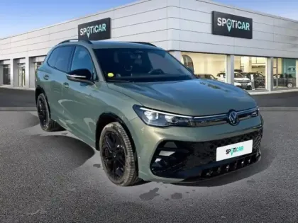 Photo 2 Volkswagen Tiguan  2.0 TDI 150ch R-Line Exclusive DSG7