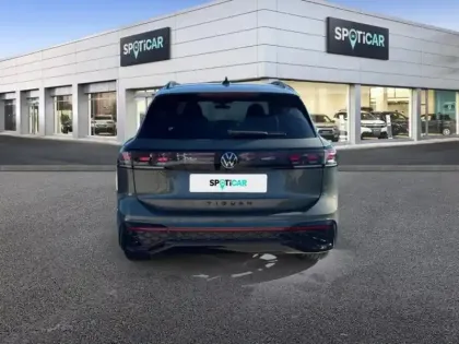 Photo 4 Volkswagen Tiguan  2.0 TDI 150ch R-Line Exclusive DSG7
