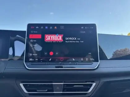 Photo 12 Volkswagen Tiguan  2.0 TDI 150ch R-Line Exclusive DSG7