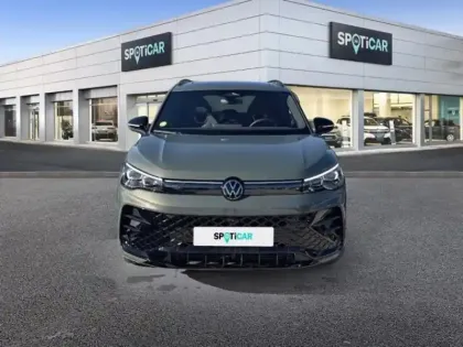 Photo 1 Volkswagen Tiguan  2.0 TDI 150ch R-Line Exclusive DSG7