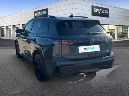 Photo 5 Volkswagen Tiguan  2.0 TDI 150ch R-Line Exclusive DSG7