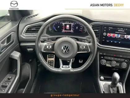 Photo 11 Volkswagen T-roc  1.5 TSI EVO 150ch R-Line DSG7