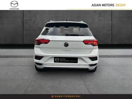 Photo 4 Volkswagen T-roc  1.5 TSI EVO 150ch R-Line DSG7