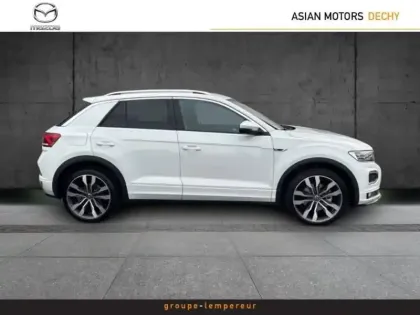 Photo 3 Volkswagen T-roc  1.5 TSI EVO 150ch R-Line DSG7