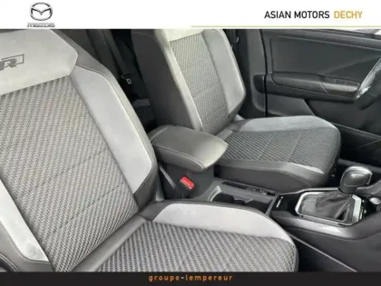 Photo 8 Volkswagen T-roc  1.5 TSI EVO 150ch R-Line DSG7