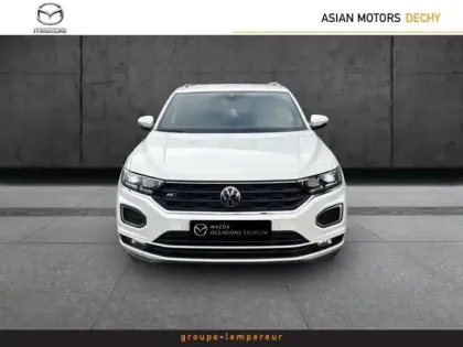 Photo 1 Volkswagen T-roc  1.5 TSI EVO 150ch R-Line DSG7