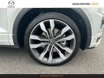 Photo 10 Volkswagen T-roc  1.5 TSI EVO 150ch R-Line DSG7