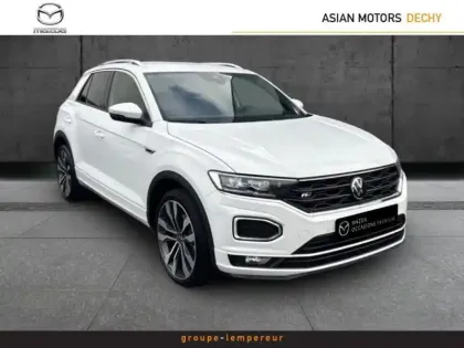 Photo 2 Volkswagen T-roc  1.5 TSI EVO 150ch R-Line DSG7