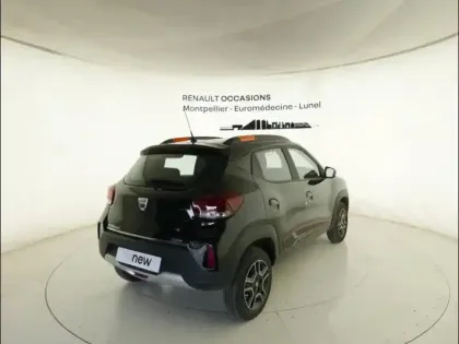 Photo 2 Dacia Spring  45ch Confort Plus - Achat Intégral