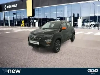 Photo 1 Dacia Spring  45ch Confort Plus - Achat Intégral