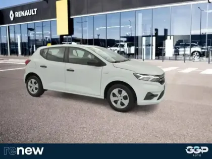 Photo 8 Dacia Sandero  1.0 SCe 65ch Essential -24