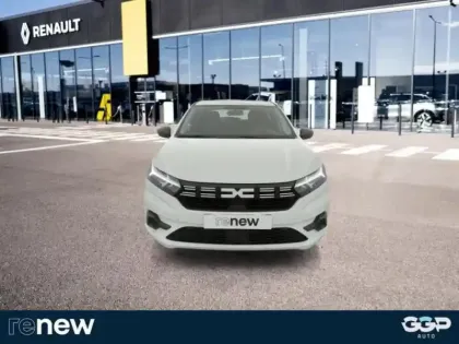 Photo 2 Dacia Sandero  1.0 SCe 65ch Essential -24