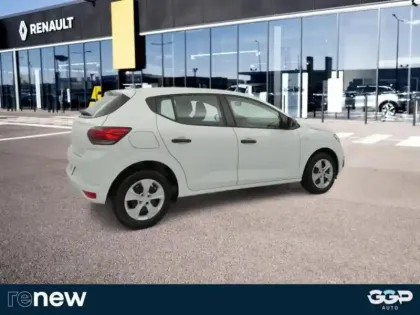 Photo 4 Dacia Sandero  1.0 SCe 65ch Essential -24