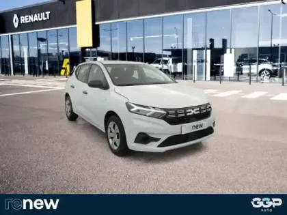 Photo 1 Dacia Sandero  1.0 SCe 65ch Essential -24