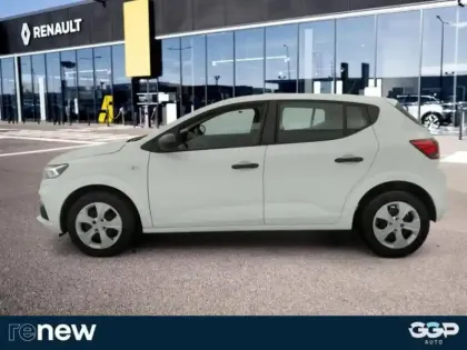 Photo 9 Dacia Sandero  1.0 SCe 65ch Essential -24