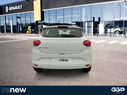 Photo 5 Dacia Sandero  1.0 SCe 65ch Essential -24