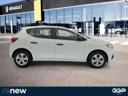 Photo 7 Dacia Sandero  1.0 SCe 65ch Essential -24