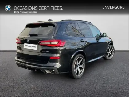 Photo 16 BMW X5  xDrive45e 394ch M Sport 17cv