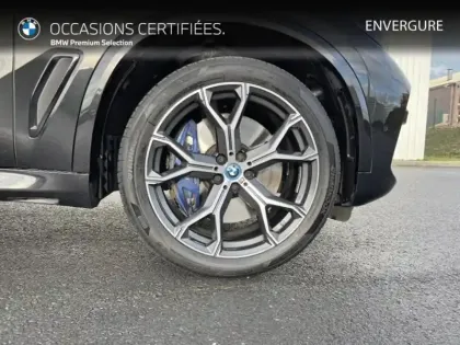 Photo 23 BMW X5  xDrive45e 394ch M Sport 17cv