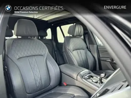 Photo 21 BMW X5  xDrive45e 394ch M Sport 17cv