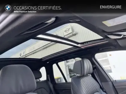 Photo 25 BMW X5  xDrive45e 394ch M Sport 17cv