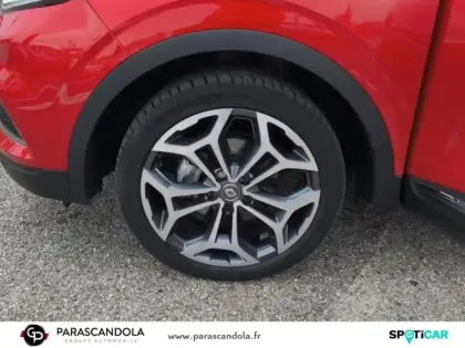 Photo 10 Renault Kadjar  1.3 TCe 140ch FAP Intens EDC