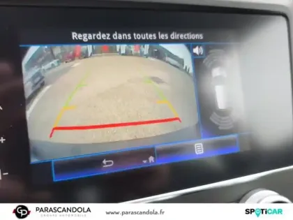 Photo 12 Renault Kadjar  1.3 TCe 140ch FAP Intens EDC